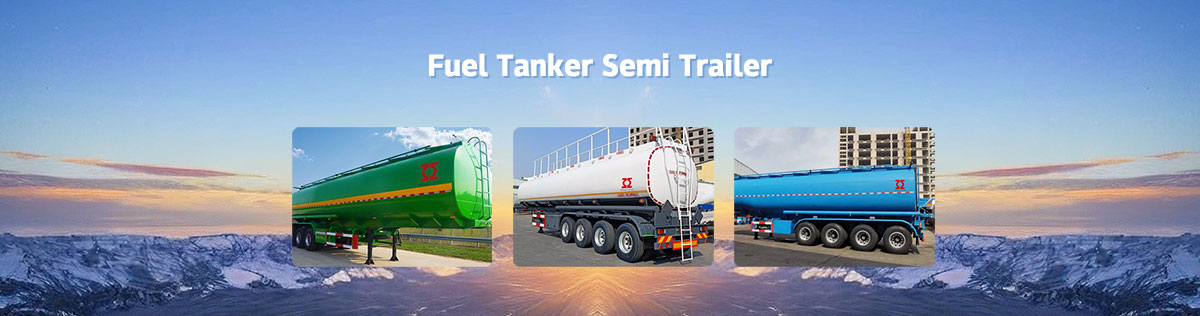 semi trailer truck