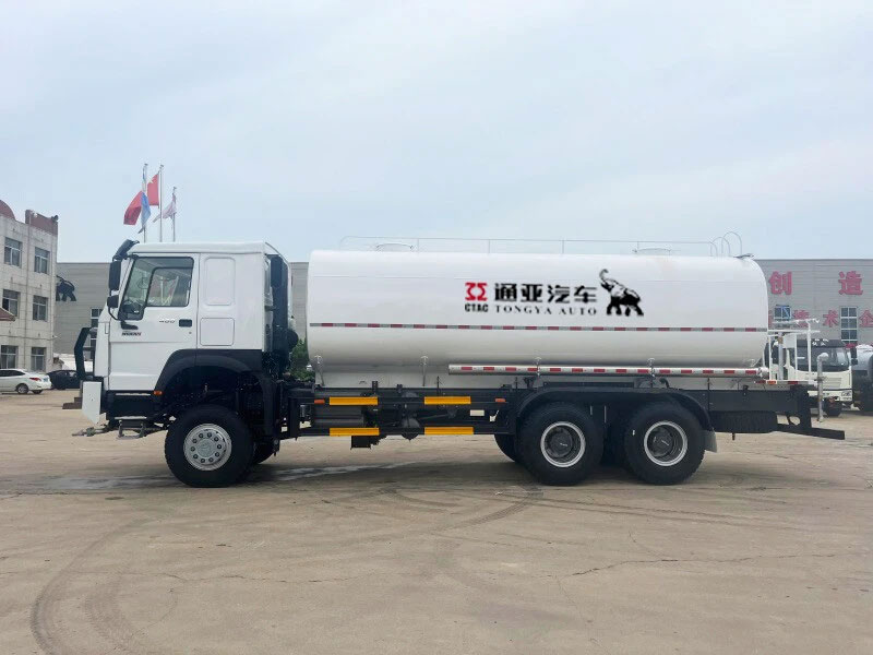 Watering truck