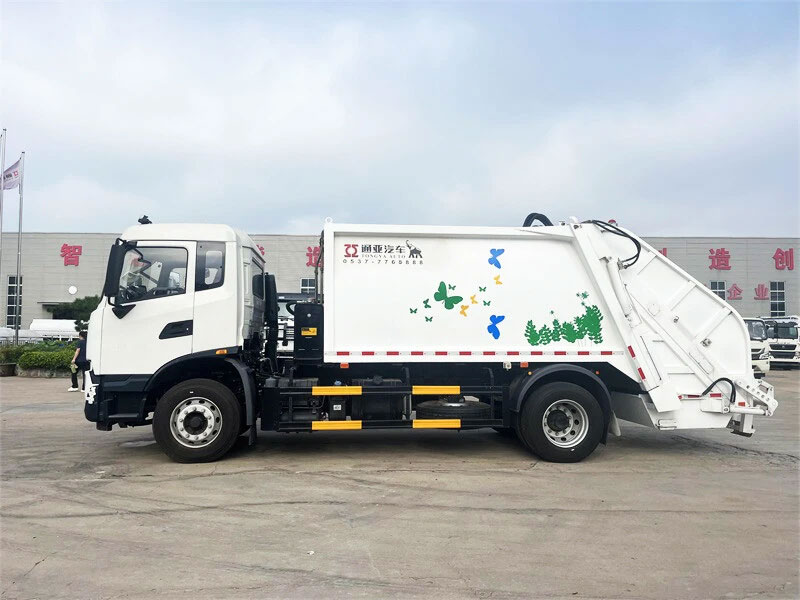 Garbage Truck